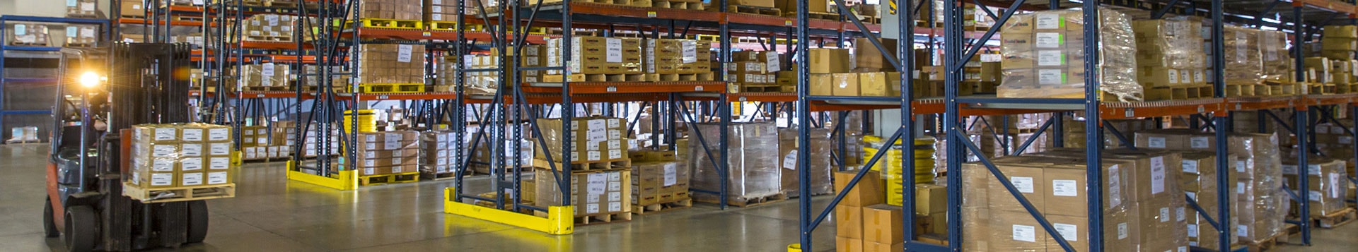 Distribution & Logistics