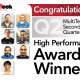 Q2 High Performance Award Winners Featured Image