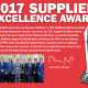 2017 Supplier Excellence Award