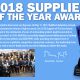 2019 YF Supplier Of The Year