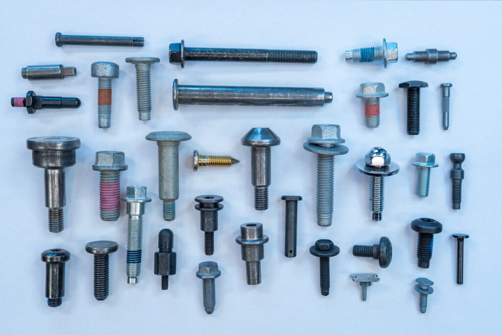 Cold-Headed Fasteners | MultiTech Industries
