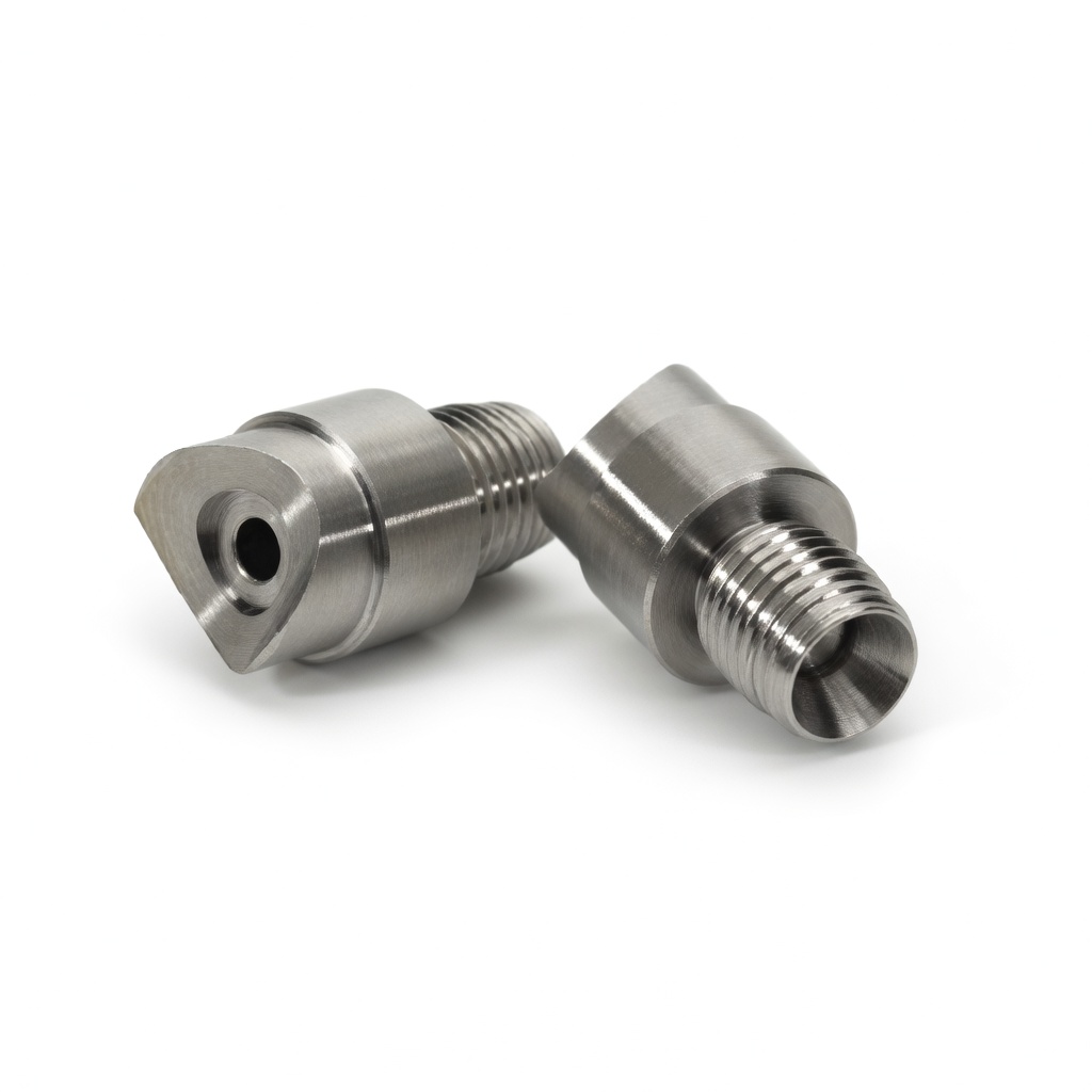 Precision Machined Components