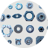 Nuts, Weld Nuts & Spacers